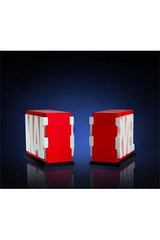 Bookends - Marvel Comics Logo (25 cm)