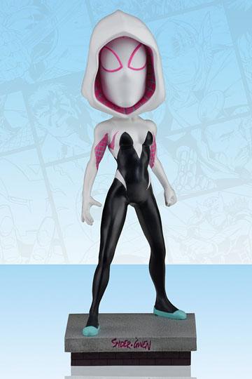 Neca - Marvel Head Knockers Spider-Gwen (20 Cm) Figurines