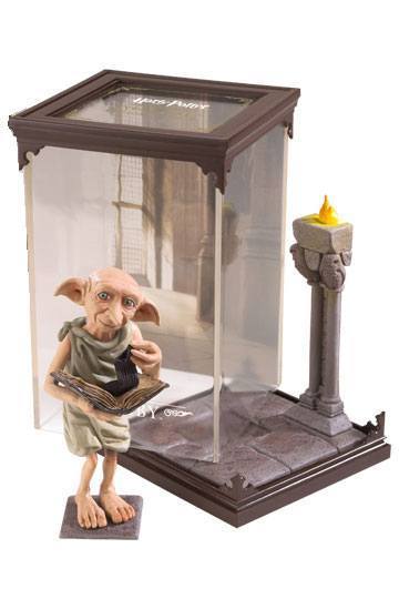 The Noble Collection - Magical Creatures Harry Potter Dobby (02) Figurines
