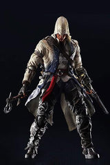 Square Enix - Play Arts Action Figure - Assassin's Creed III - Connor (28cm)