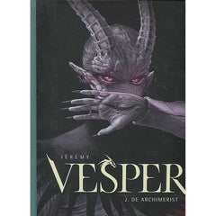 Vesper - De Archimerist (nr. 02) (Luxe / Genummerd / Prent)
