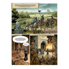 De Klaagzang Van De Verloren Gewesten - Sudenna’s 2 Aylissa (Nr. 14) (Luxe / Genummerd Prent)