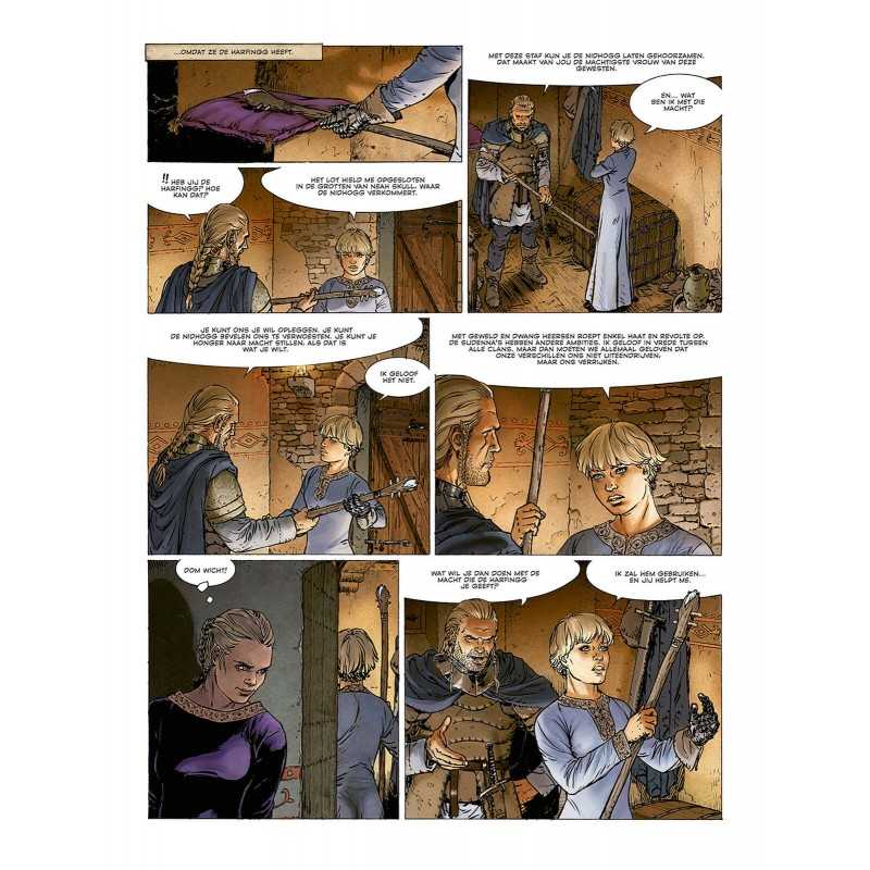 De Klaagzang Van De Verloren Gewesten - Sudenna’s 2 Aylissa (Nr. 14) (Luxe / Genummerd Prent)