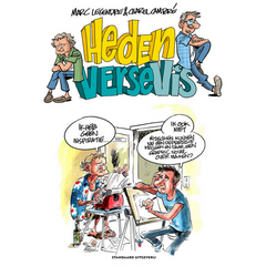 Heden Verse Vis - En Route (nr. 01) (Luxe / Genummerd / Prent)