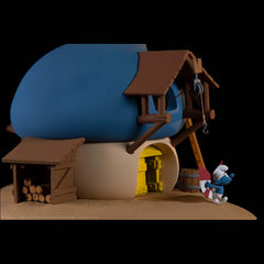 FARIBOLES Statue - The Smurfs - L’Ochesre #1 (Limited & Numbered) (Copy) Fariboles - Statue