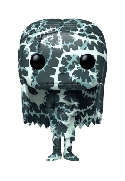 Funko POP! Art Series - Disney, The Nightmare before Christmas - Sally (incl. Hard Protector) (38) Exclusive