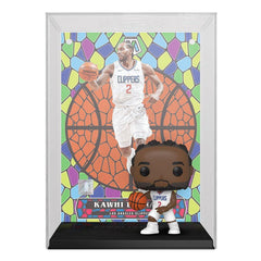 Funko POP! Trading Cards - Basketball NBA - Kawhi Leonard (Los Angeles Clippers) (Mosaic) (14)