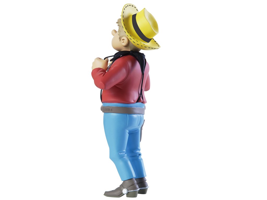 FIGURES & VOUS Statue - Chick Bill - Kid Ordinn (Limited & Numbered) (22cm)