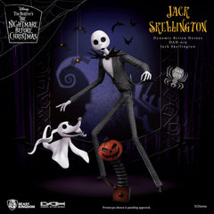 BEAST KINGDOM Action Figure - Disney, The Nightmare Before Christmas - Jack Skellington (21cm)