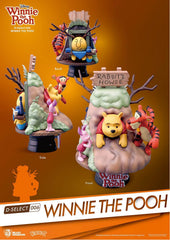 Disney - Winnie The Pooh Diorama (14 Cm) Figurines