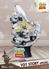 Disney - Toy Story - Diorama Toy Story (DS-032SP) (15 cm) Exclusive