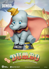 Disney - Beast Kingdom, Master Craft Statue - Dumbo (32 cm)