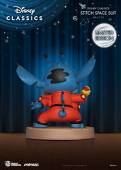 BEAST KINGDOM - Disney, Lilo & Stitch - Stitch Space Suit (8cm)