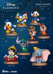 Beast Kingdom - Disney Dumbo (8Cm) Figurines