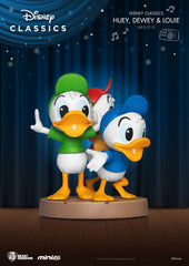 Beast Kingdom - Disney - Duck Tales - Huey, Dewey & Louie (8cm)