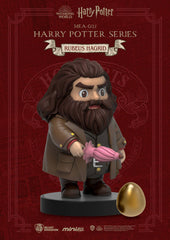 BEAST KINGDOM - Mini Egg Attack Figure - Harry Potter - Rubeus Hagrid (8cm)