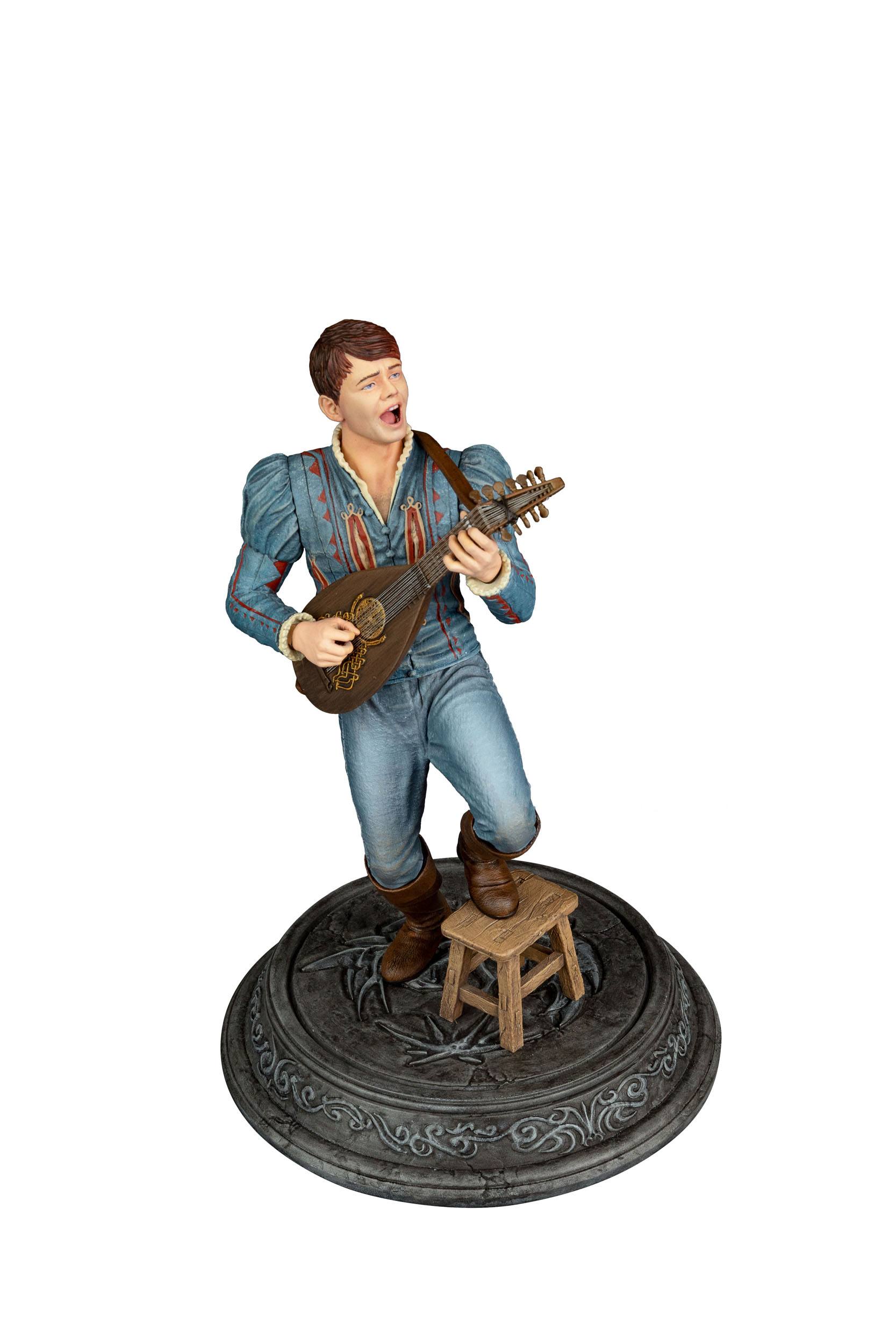 DARK HORSE Statue - The Witcher - Jaskier (22cm)