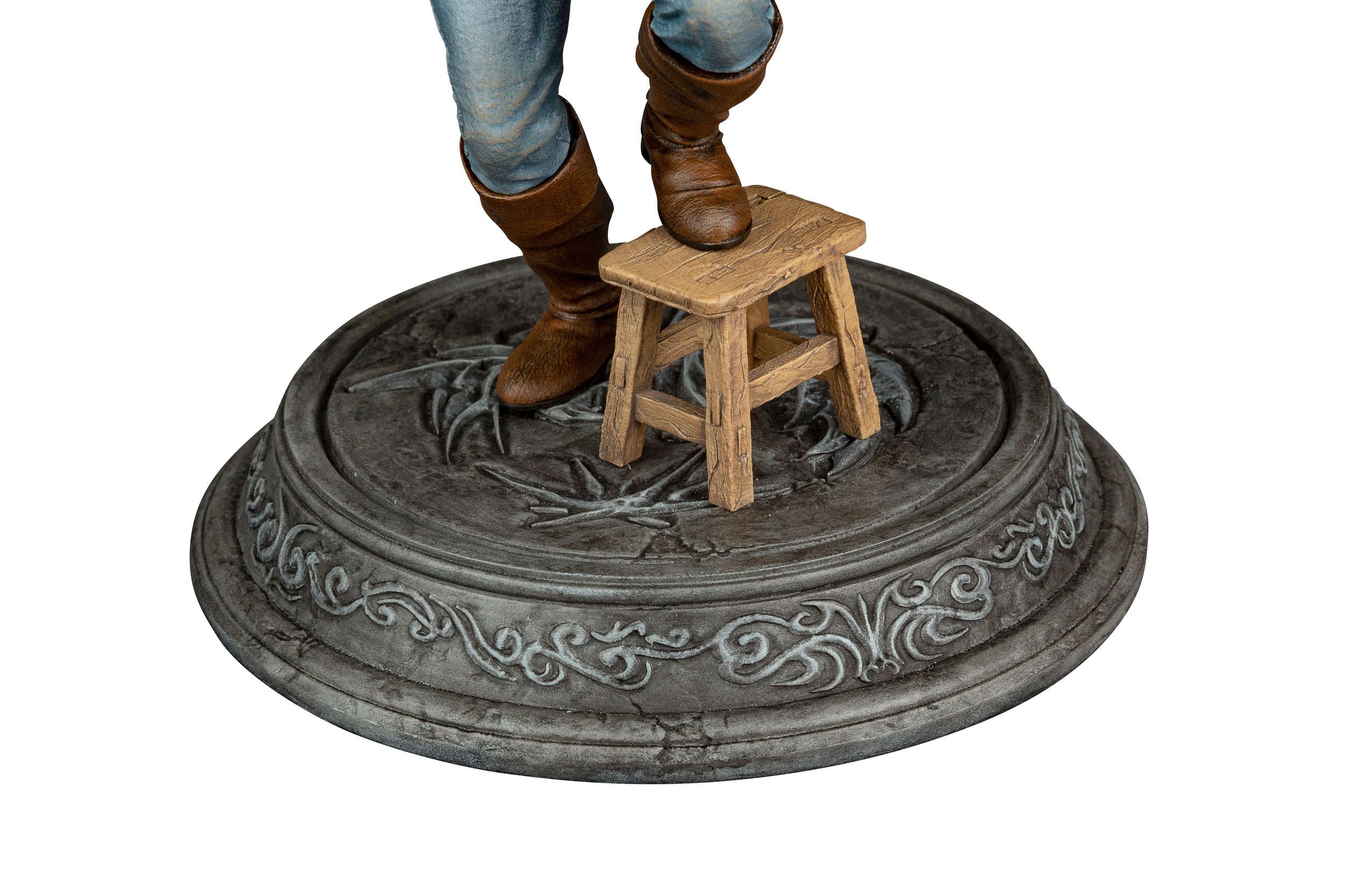 DARK HORSE Statue - The Witcher - Jaskier (22cm)