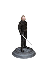 DARK HORSE Statue - The Witcher - Transformed Geralt of Rivia (24cm)