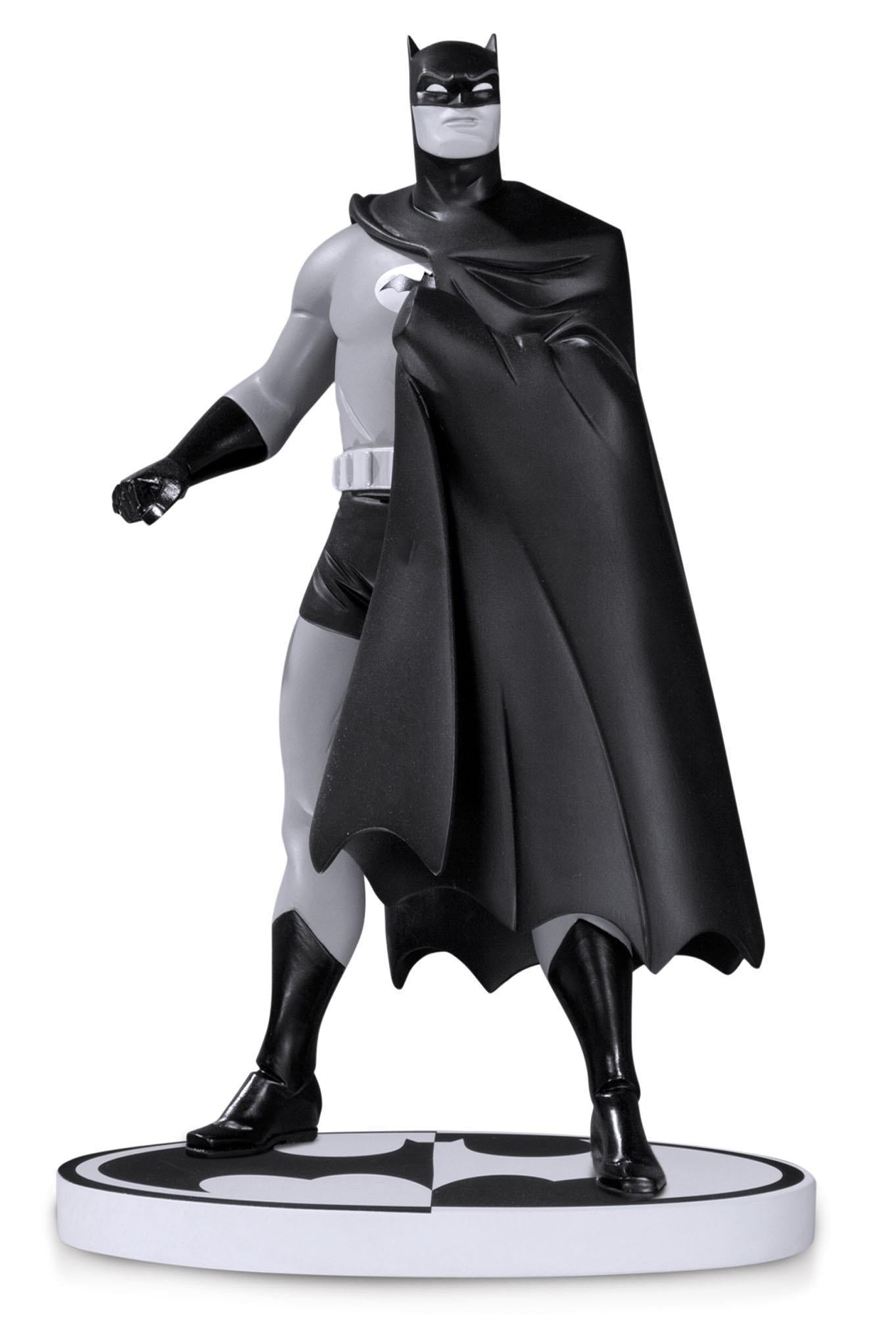 Dc Collectibles - Comics Batman (B/w) Figurines