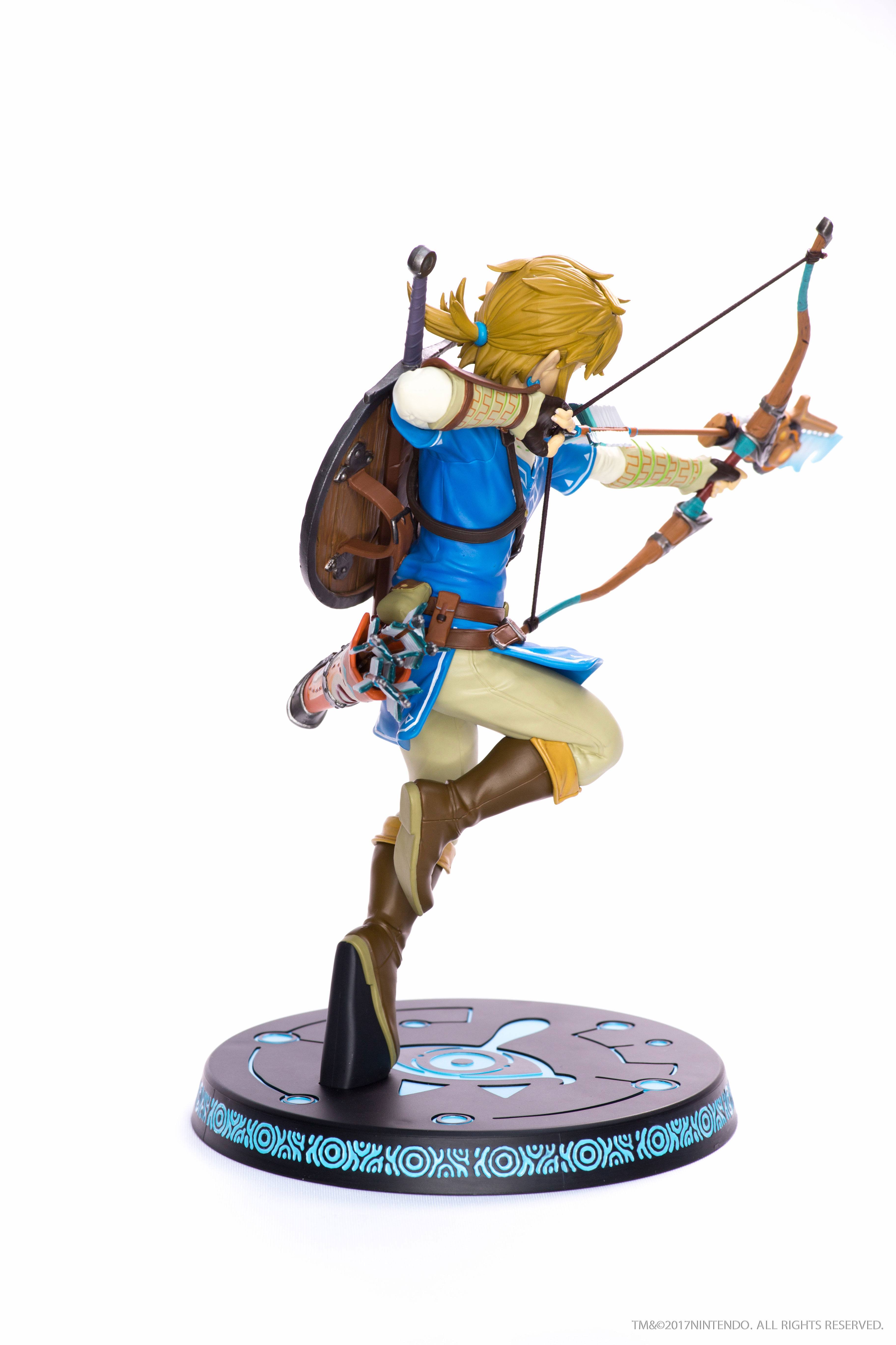 First 4 Figures - The Legend of Zelda - Breath of the Wild (25 cm)