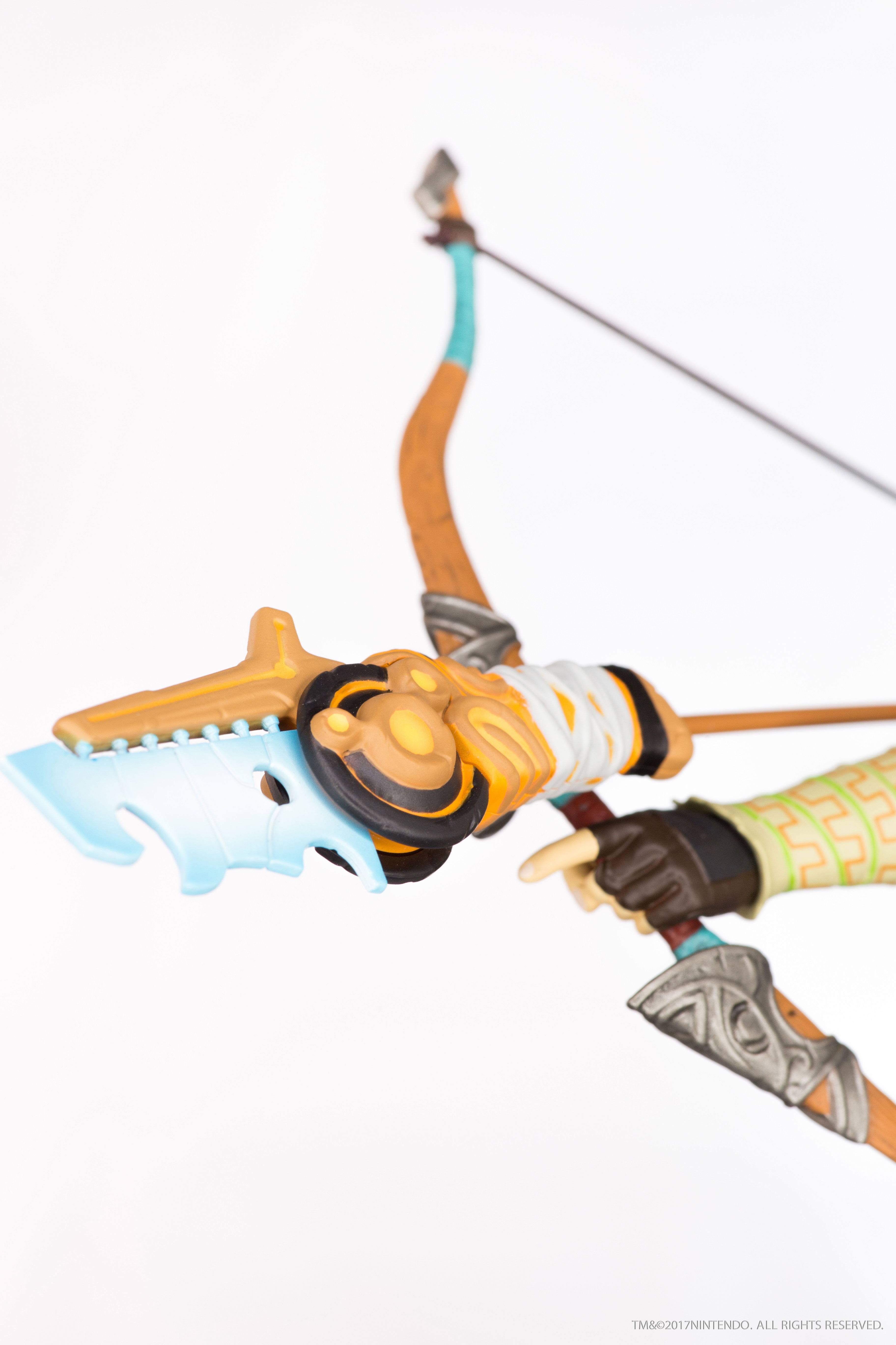 First 4 Figures - The Legend of Zelda - Breath of the Wild (25 cm)