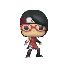Funko POP! Animation - Boruto, Naruto Next Generations - Sarada Uchiha (672)