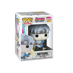 Funko POP! Animation - Boruto, Naruto Next Generations - Mitsuki (673)