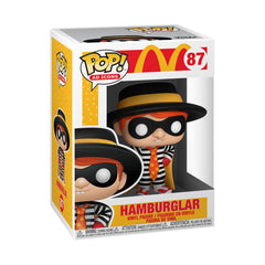 Funko POP! Ad Icons - McDonalds - Hamburglar (nr. 87)