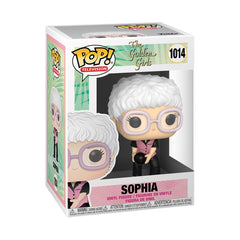 Funko POP! Television - The Golden Girls - Sophia Petrillo (1014)