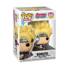 Funko POP! Animation - Boruto, Naruto Next Generations - Boruto w/ Marks (1035)