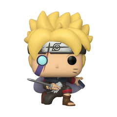 Funko POP! Animation - Boruto, Naruto Next Generations - Boruto w/ Marks (1035)