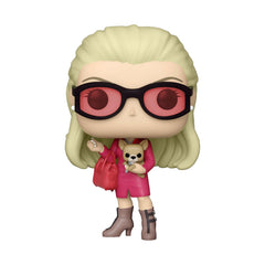 Funko POP Movies - Legally Blonde - Elle Woods w/ Bruiser (1224)