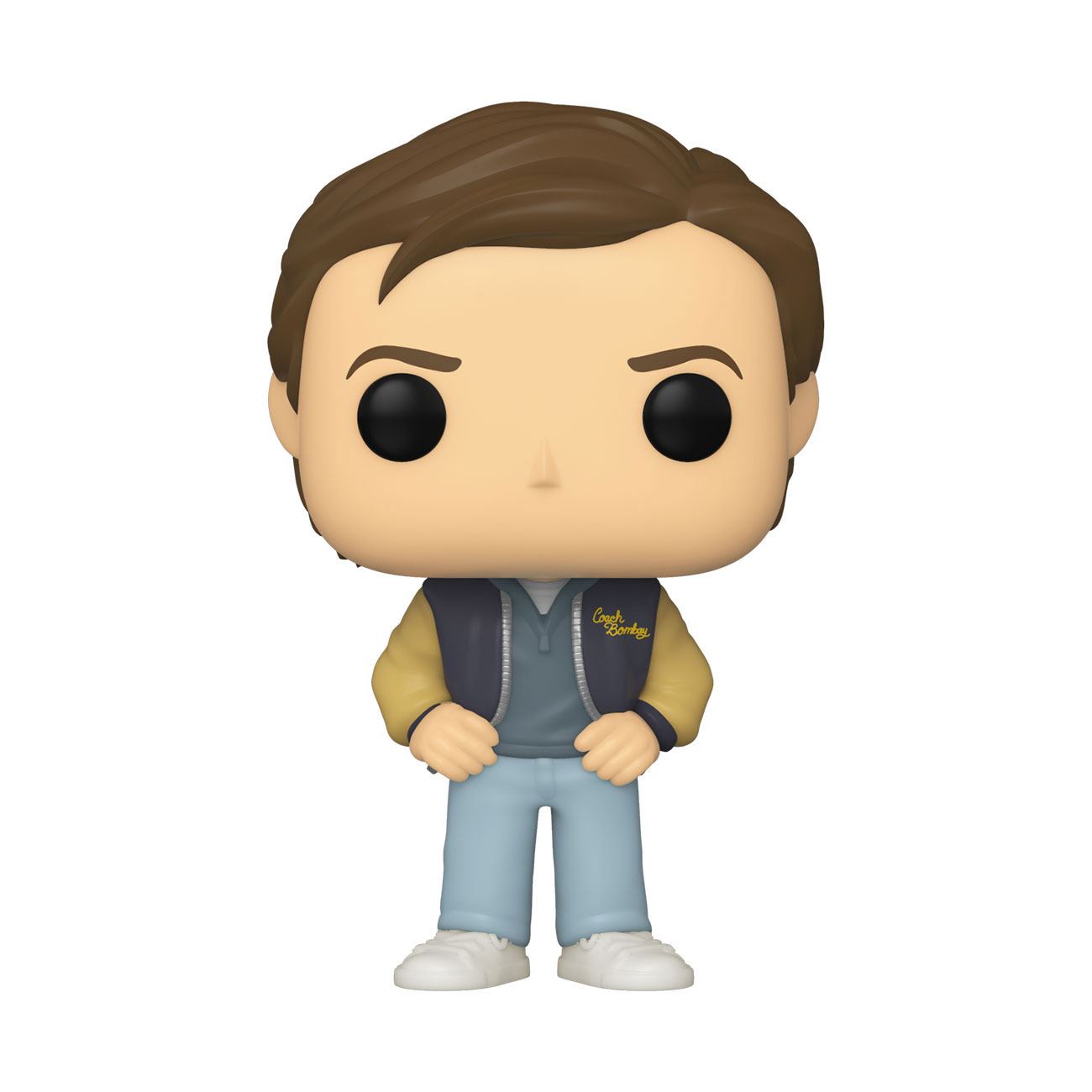 Funko POP! Disney - The Mighty Ducks - Coach Reilly Bombay (790)