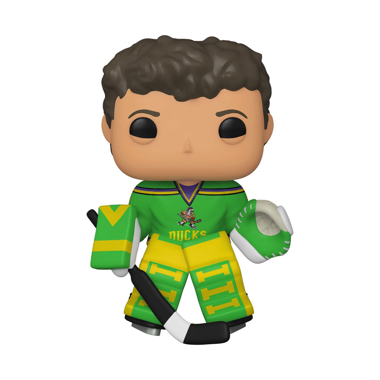 Funko POP! Disney - The Mighty Ducks - Goldberg (789)