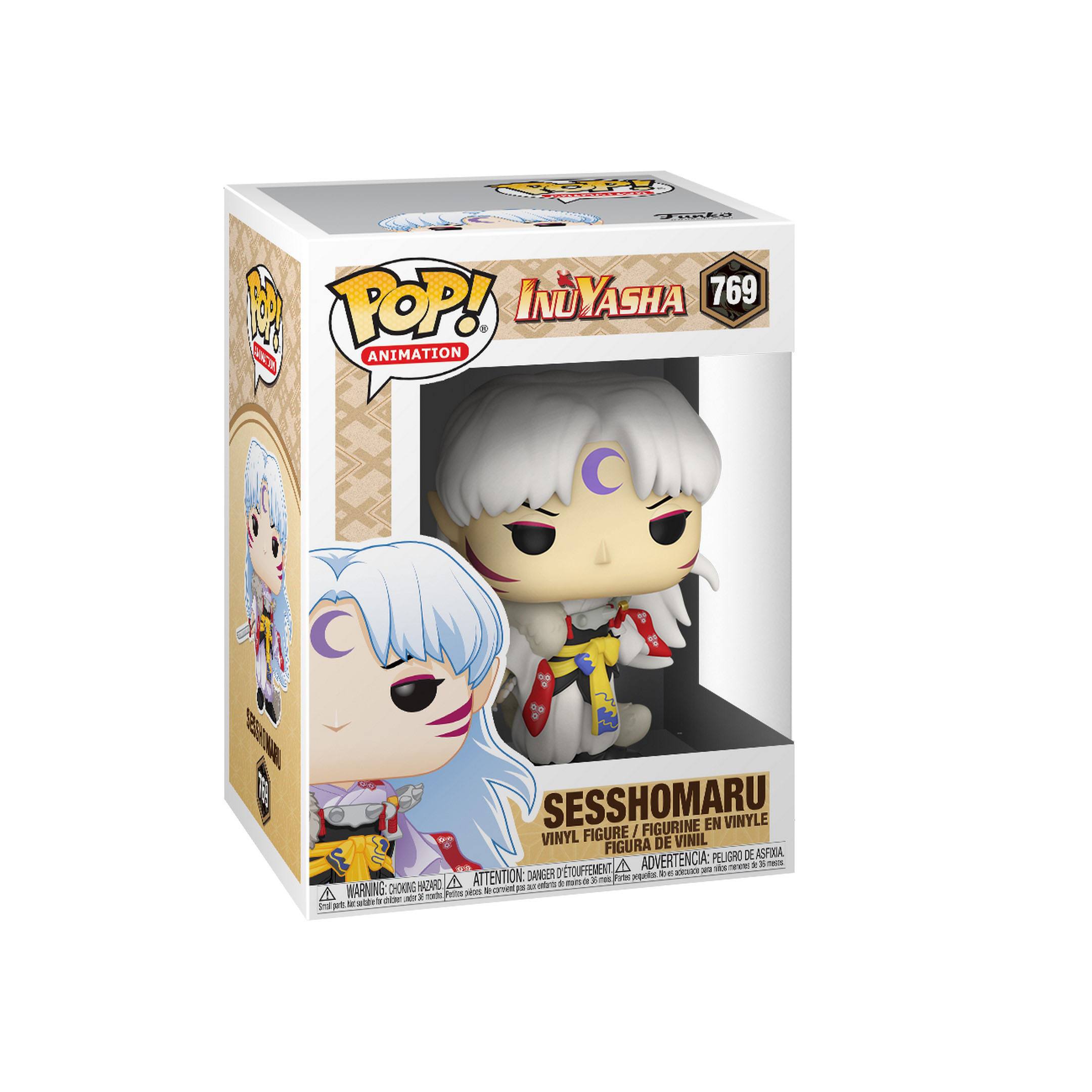 Funko POP! Animation - InuYasha - Sesshomaru (769)