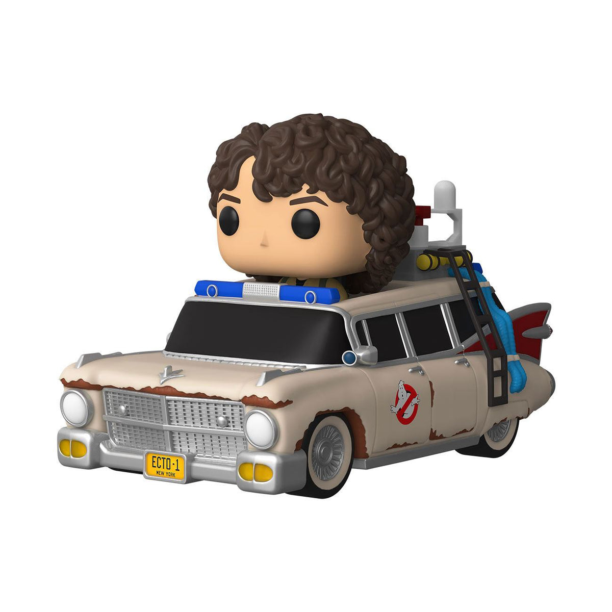 Funko POP Rides - Ghostbusters, Afterlife - ECTO-1 w/ Trevor (83)