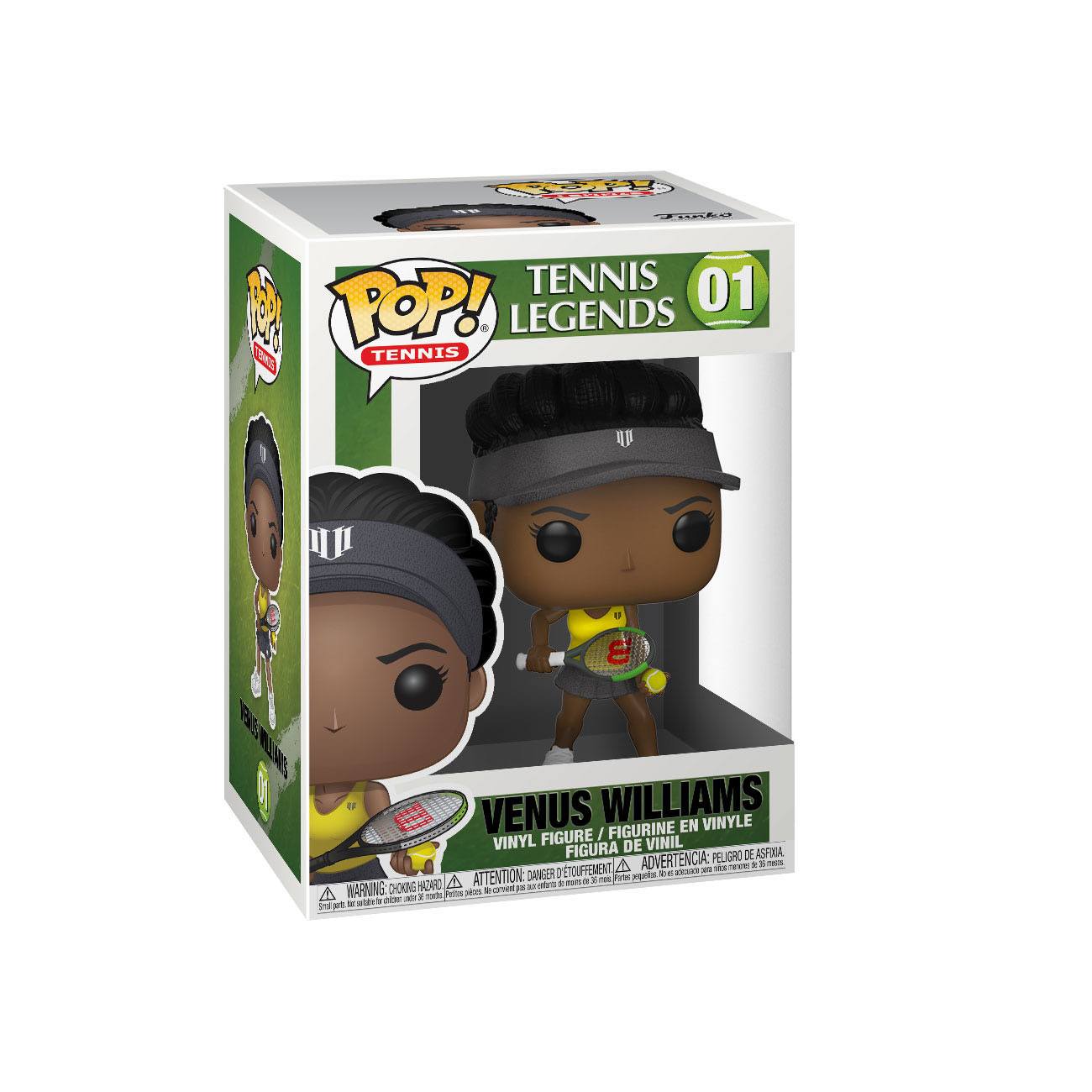 Funko POP! Sports - Tennis - Venus Williams (01)