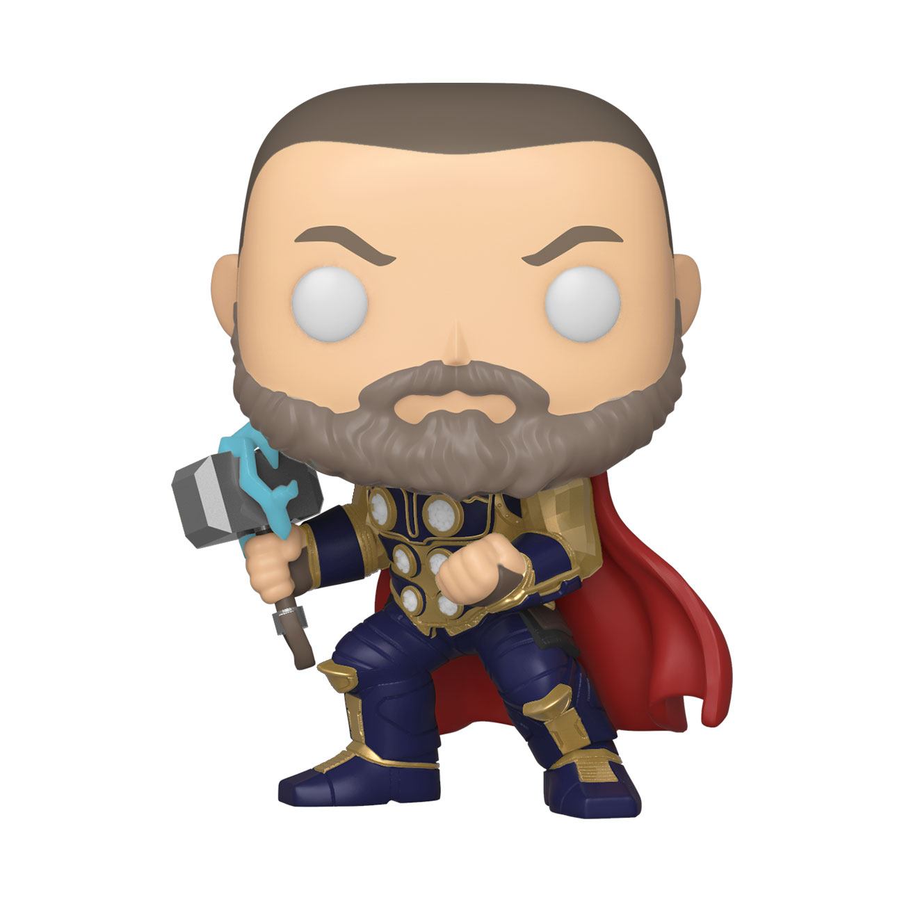 Funko POP! Games - Marvel Avengers Game - Thor (628)