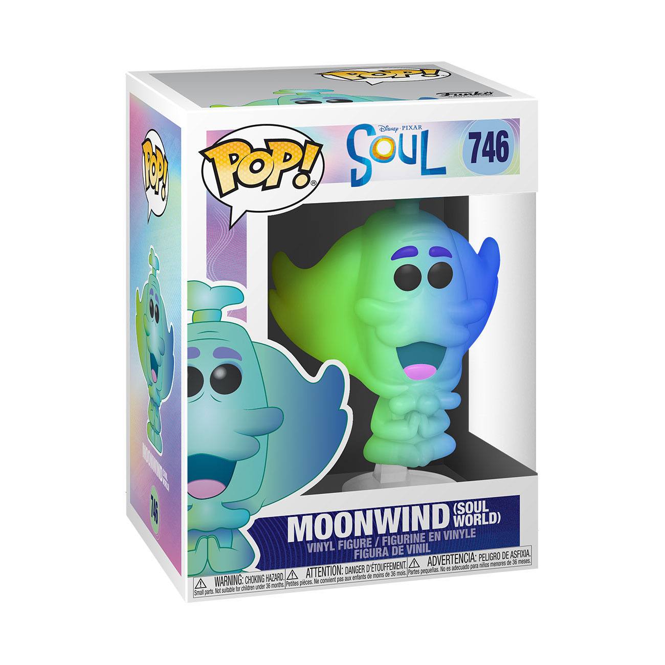 Funko POP! Disney - Soul - Moonwind (Soul World) (746)