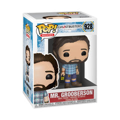 Funko POP Movies - Ghostbusters, Afterlife - Mr. Grooberson (928)