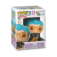 Funko POP! Rocks - BTS (Bangtang Boys) - RM (218)