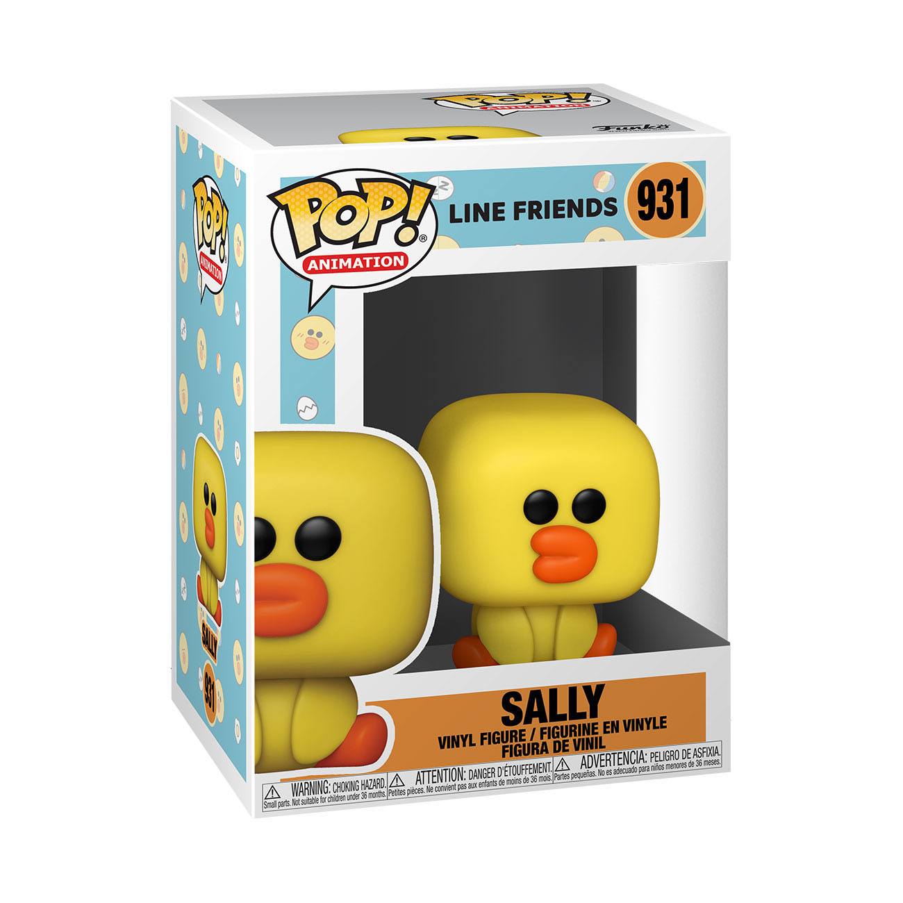 Funko POP! Animation - Line Friends - Sally (931)