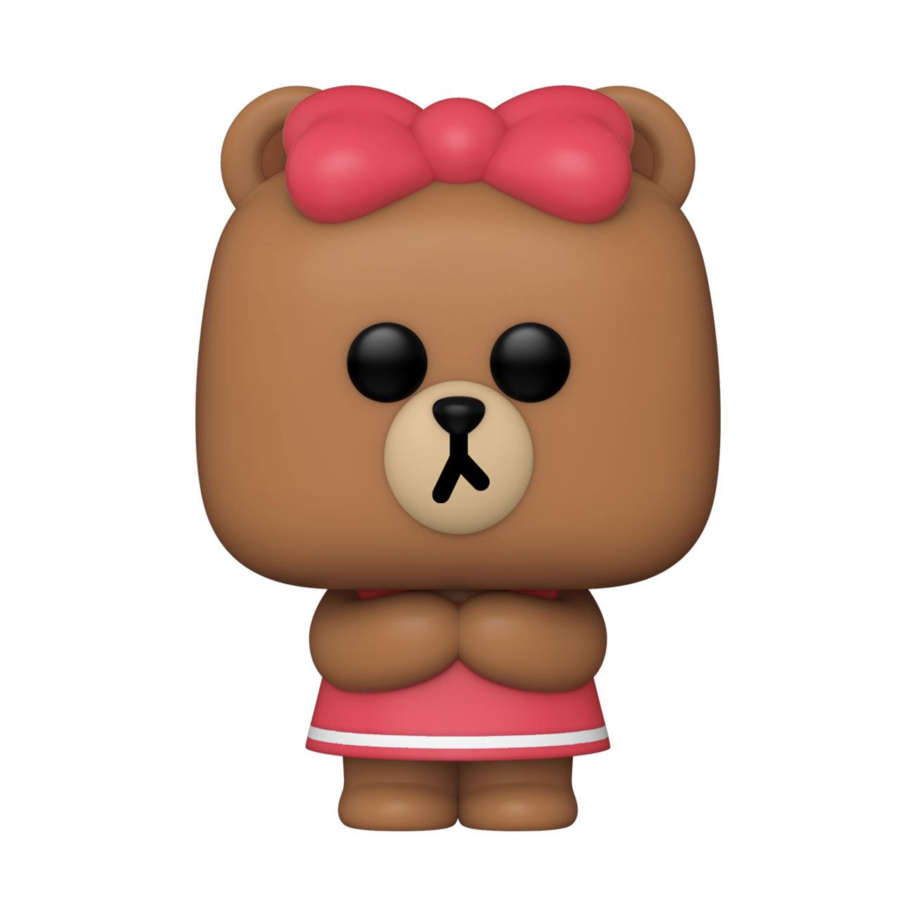 Funko Pop! Animation - Line Friends Choco (Nr. 930) Figurines