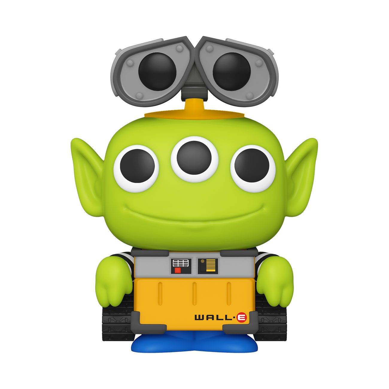 Funko POP! Disney - Alien Remix - Alien as Wall-E (760)