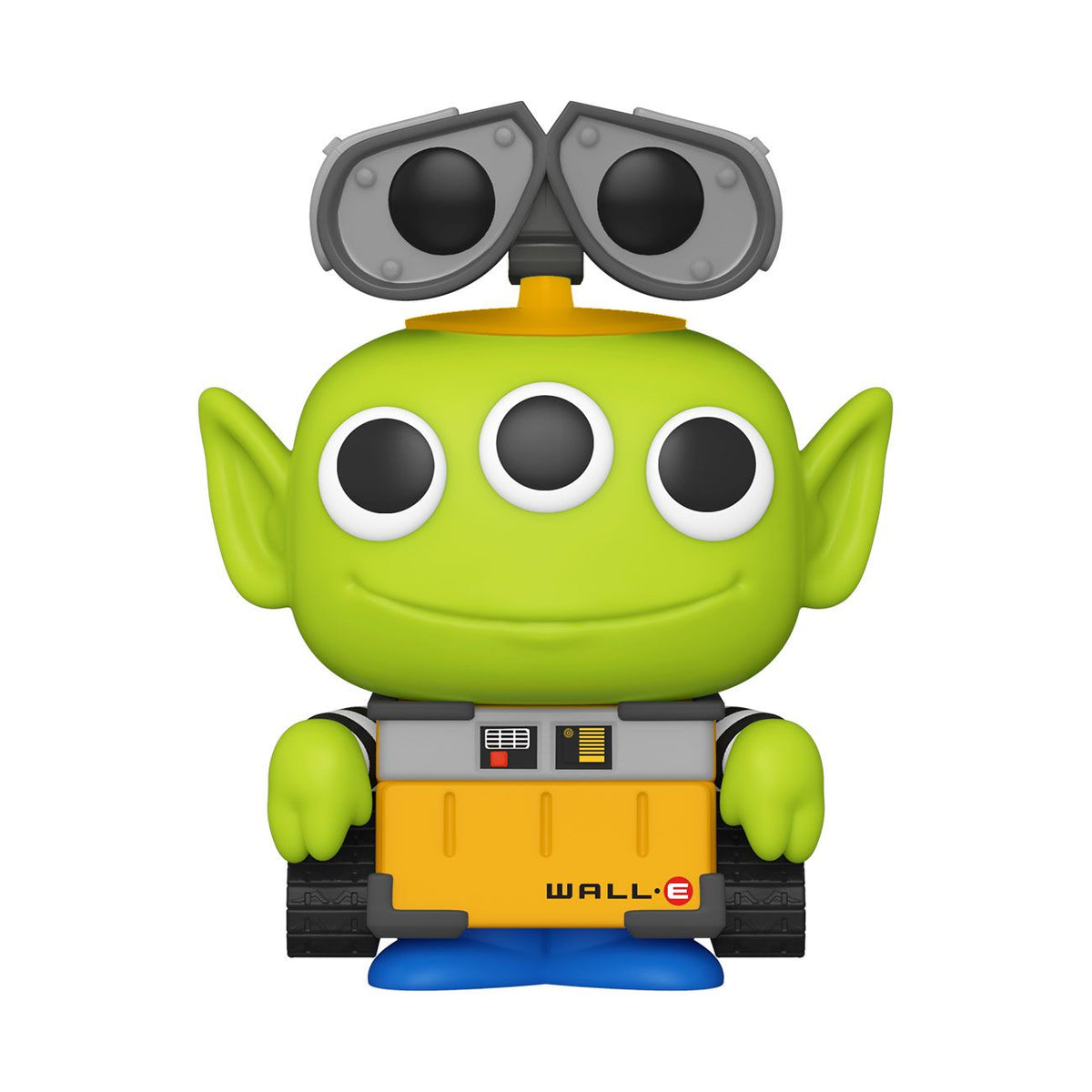 Funko POP! Disney - Alien Remix - Alien as Wall-E (760)