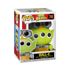 Funko POP! Disney - Alien Remix - Alien as Wall-E (760)