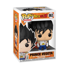 Funko POP! Animation - Dragonball Z - Prince Vegeta (863)