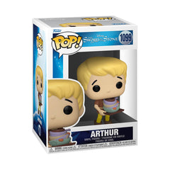 Funko POP! Disney - The Sword in The Stone - Arthur (1099)