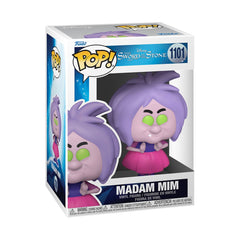 Funko Pop! Disney - The Sword In Stone Madam Mim (1101) Pop